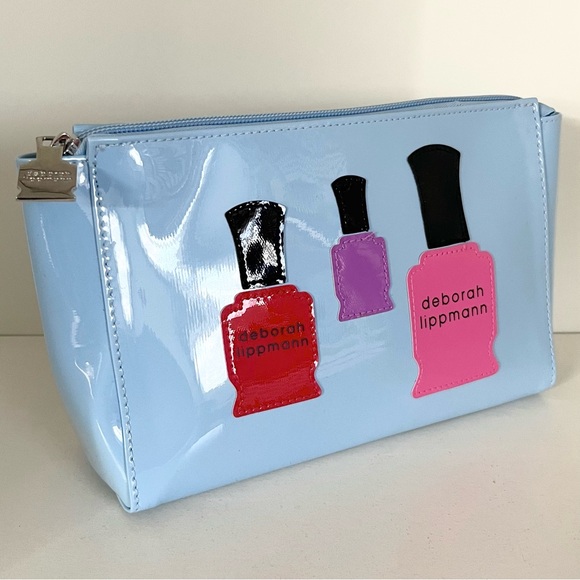 Deborah Lippmann zippy pouch - Picture 15 of 16